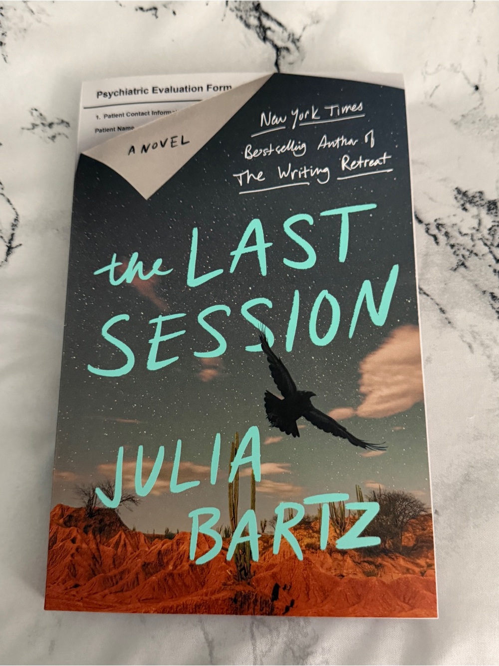 Atria | NWT The Last Session Book